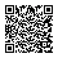 QR-код для номера телефона +541141312500