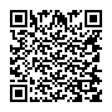 QR Code for Phone number +541147052100