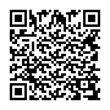 QR-код для номера телефона +541150976842