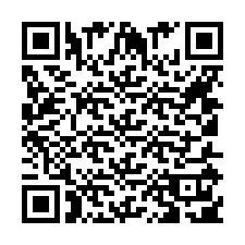 QR Code for Phone number +541151010021