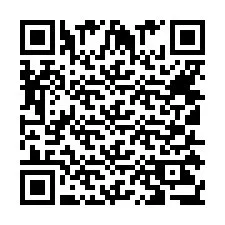 QR-Code für Telefonnummer +541152371353