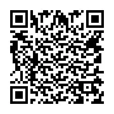 Kode QR untuk nomor Telepon +541152740003