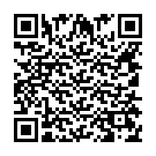 Código QR para número de teléfono +541152746800