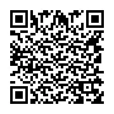 QR-koodi puhelinnumerolle +541153554250