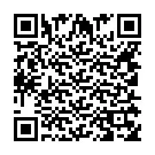 QR-код для номера телефона +541153554290