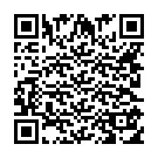 QR Code pour le numéro de téléphone +542215104314