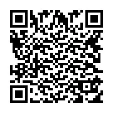 Kode QR untuk nomor Telepon +542215104332