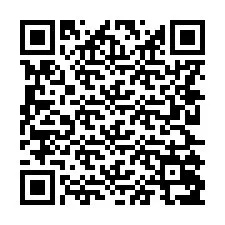 Código QR para número de telefone +542250574259596