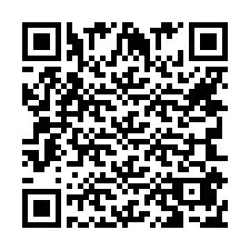 Kode QR untuk nomor Telepon +543414752009