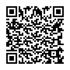 Codice QR per il numero di telefono +543416400005