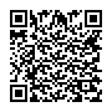 QR-code voor telefoonnummer +543512352906