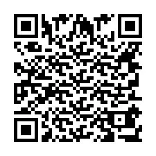 Kode QR untuk nomor Telepon +543514370410