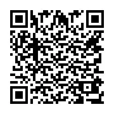 QR-код для номера телефона +543514372409