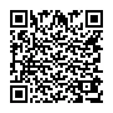 QR-код для номера телефона +543514372414