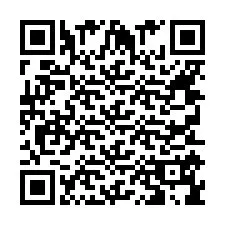 QR Code pour le numéro de téléphone +543515984300