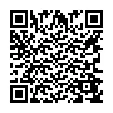 Codice QR per il numero di telefono +543624477501