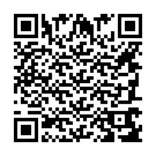 电话号码二维码 +543876830001