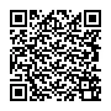 Codice QR per il numero di telefono +5491156065536