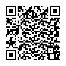 QR-kood telefoninumbri jaoks +5491156065540