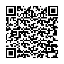 Código QR para número de teléfono +5492323481092