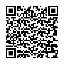 Código QR para número de telefone +5492323481094