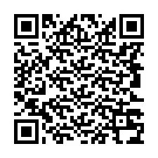 Código QR para número de telefone +5492323481095