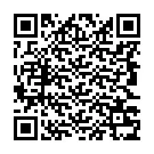 QR kód a telefonszámhoz +5492323552045