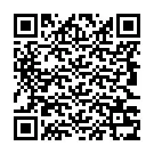 Código QR para número de telefone +5492323552046