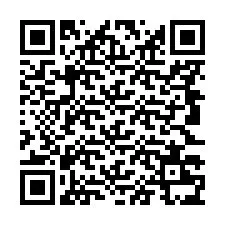 Código QR para número de telefone +5492323552049