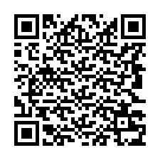 QR-koodi puhelinnumerolle +5492323552051