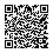 Codice QR per il numero di telefono +551120010035