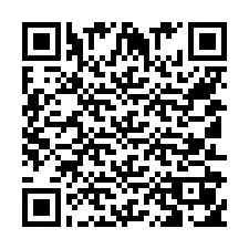 Código QR para número de teléfono +551120500700