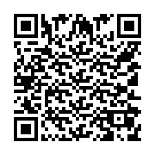 Kode QR untuk nomor Telepon +551120781300