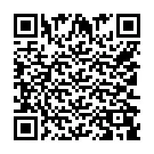 QR kód a telefonszámhoz +551120896399