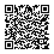 Codice QR per il numero di telefono +551121001200