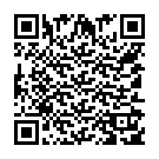 Codice QR per il numero di telefono +551121010400