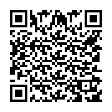 QR kód a telefonszámhoz +551121010422