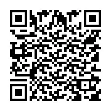 QR-koodi puhelinnumerolle +551121050018