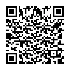 Código QR para número de teléfono +551121090012