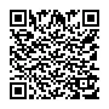 QR-код для номера телефона +551121139400