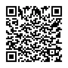 QR-code voor telefoonnummer +551121240000