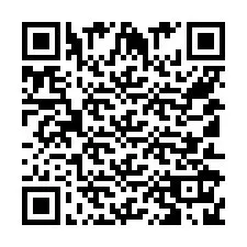 Kode QR untuk nomor Telepon +551121289500