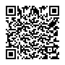 Código QR para número de telefone +551121320033