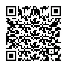 QR Code สำหรับหมายเลขโทรศัพท์ +551121389250