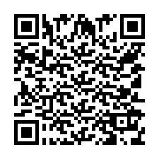 QR Code pour le numéro de téléphone +551121389700