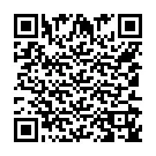 QR-код для номера телефона +551121450020