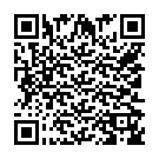 Código QR para número de telefone +551121462399