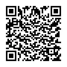 QR-koodi puhelinnumerolle +551121528500