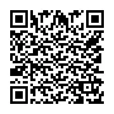 QR Code สำหรับหมายเลขโทรศัพท์ +551121715999