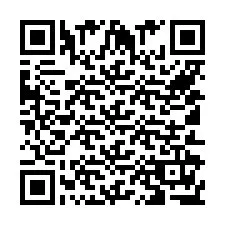 Codice QR per il numero di telefono +551121775406